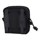 ULIONTAC Tactical 500D nylon táska, kettős YKK cipzár, okos GP kültéri kiegészítő - outlet termék