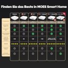 MOES Matter ZigBee átjáró - csak MOES ZigBee eszközökhöz USB-C, RJ45 LAN, alkalmazás- - outlet termék