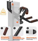 AmazeFan húzódzkodó rúd ajtókerethez ergonomikus markolattal otthoni edzés, több - outlet termék