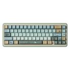 131 darabos PBT billentyűsapkák Cherry profil, mechanikus - outlet termék