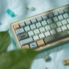 131 darabos PBT billentyűsapkák Cherry profil, mechanikus - outlet termék