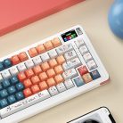 PBT Cherry profil billentyűsapka készlet 61/64/87/104/108 Cherry MX kapcsolókhoz - outlet termék