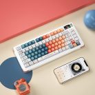 PBT Cherry profil billentyűsapka készlet 61/64/87/104/108 Cherry MX kapcsolókhoz - outlet termék