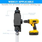 HENGBIRD fúrószivattyú adapter 3/4 hüvelyk műanyag tömlő hordozható, max sebesség - outlet termék