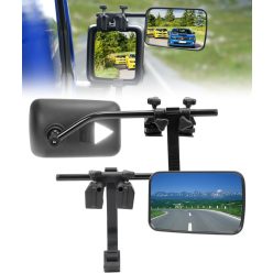   SUPAREE külső tükör lakókocsihoz 2 darabos - outlet termék