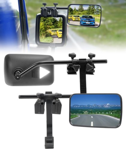 SUPAREE külső tükör lakókocsihoz 2 darabos - outlet termék