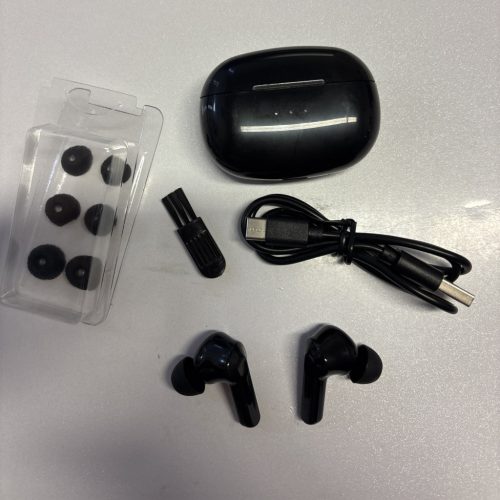 Staetas A6-G hallókészülék fülbe helyezhető - outlet termék