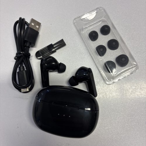 Staetas A6-G hallókészülék fülbe helyezhető - outlet termék