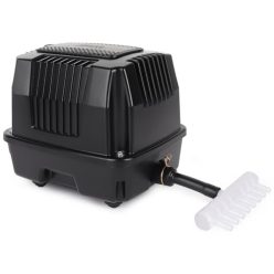   hygger 25W halastó levegőpumpa nagyon csendes - outlet termék