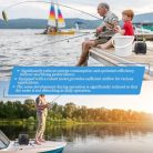 hygger 25W halastó levegőpumpa nagyon csendes - outlet termék