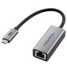 Cable Matters USB C - 5Gb ethernet adapter 5 gigabites hálózati sebesség, USB C - - outlet termék