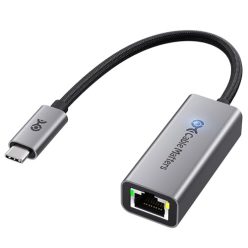   Cable Matters USB C - 5Gb ethernet adapter 5 gigabites hálózati sebesség, USB C - - outlet termék