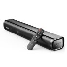 MEVOSTO Soundbar 60 W mini 2.1CH beépített mélynyomó, BT5.4, USB, optikai, AUX, 3 EQ - outlet termék