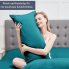 Cushion Cover 40 x 80 cm, Oeko-Tex tanúsítvány, puha párnahuzat, 40 x 80 cm, 2 - outlet termék