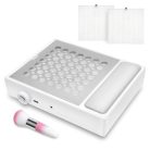 Madenia Professional 502-CD körömporszívó 56W, 2 újrahasználható szűrővel és 1 - outlet termék