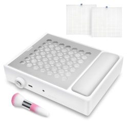   Madenia Professional 502-CD körömporszívó 56W, 2 újrahasználható szűrővel és 1 - outlet termék