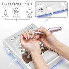 Madenia Professional 502-CD körömporszívó 56W, 2 újrahasználható szűrővel és 1 - outlet termék