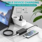 Microsoft Surface 65W töltőkábel 15V 4A, 3m, USB - outlet termék