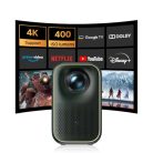 Google TV/Netflix Xming Page One intelligens projektor WiFi6 és Bluetooth 1080P - outlet termék