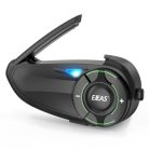 EJEAS Q8 motoros Bluetooth fejhallgató, sisak intercom 6 motoros számára - outlet termék