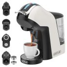 KOTLIE EM-308A 5 az 1-ben kávéfőző 19 bar 5 az 1-ben multikapszula eszpresszó - outlet termék