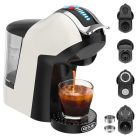 KOTLIE EM-308A 5 az 1-ben kávéfőző 19 bar 5 az 1-ben multikapszula eszpresszó - outlet termék