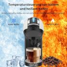 KOTLIE EM-308A 5 az 1-ben kávéfőző 19 bar 5 az 1-ben multikapszula eszpresszó - outlet termék