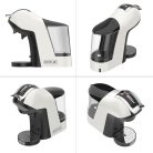 KOTLIE EM-308A 5 az 1-ben kávéfőző 19 bar 5 az 1-ben multikapszula eszpresszó - outlet termék