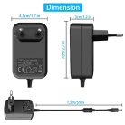 TKDY 12V 2A AC-DC adapter Casio Privia kábelhez kompatibilis Casio digitális zongora - outlet termék
