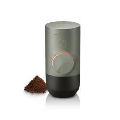   WACACO Minipresso GR2 kávéfőző hordozható szürke/olíva - outlet termék