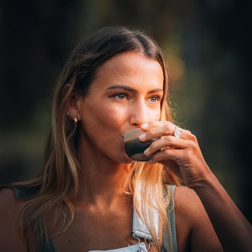 WACACO Minipresso GR2 kávéfőző hordozható szürke/olíva - outlet termék