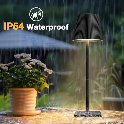 Riokko vezeték nélküli asztali lámpa LED érintős éjjeli lámpa állítható 3 - outlet termék