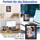 Nisanmoon HD 1080P mini kamerás fényképkeret - outlet termék