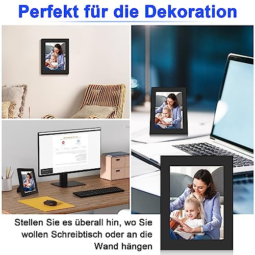 Nisanmoon HD 1080P mini kamerás fényképkeret - outlet termék