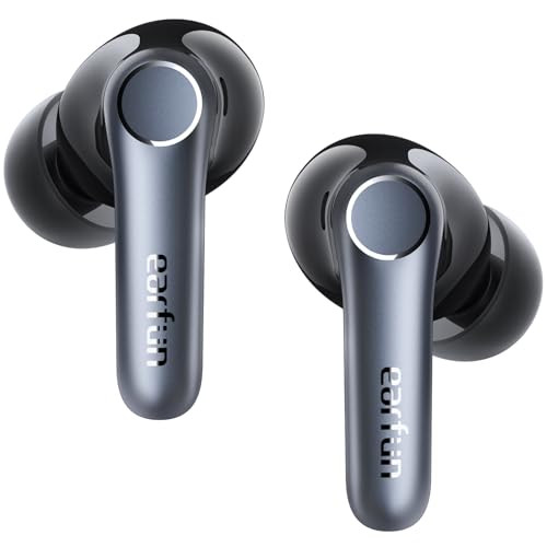 EarFun Air Pro 4 Bluetooth fülhallgató adaptív hibrid zajszűrés, aptX - outlet termék