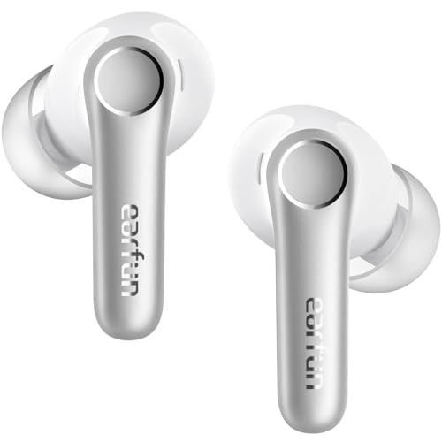 EarFun Air Pro 4 Bluetooth fülhallgató adaptív hibrid zajszűrés, aptX - outlet termék