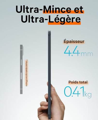 CHESONA billentyűzet Air 5, Pro 11-hez - outlet termék