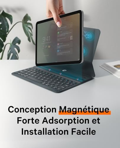 CHESONA billentyűzet Air 5, Pro 11-hez - outlet termék