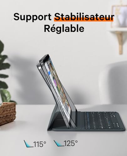 CHESONA billentyűzet Air 5, Pro 11-hez - outlet termék