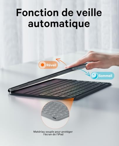 CHESONA billentyűzet Air 5, Pro 11-hez - outlet termék