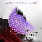 Flintronic gyerek kerékpáros sisak állítható, több sporthoz, könnyű, biztonsági - outlet termék