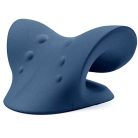 Shoulder Relaxation párna, nyaknyújtó eszköz tengerészkék - outlet termék