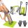 [Dressing Aid kompressziós harisnyához, szilikon csúszásgátló szőnyeggel, lehúzás - outlet termék