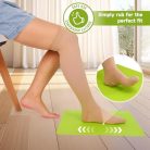 [Dressing Aid kompressziós harisnyához, szilikon csúszásgátló szőnyeggel, lehúzás - outlet termék