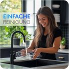 Hűtőrendező 6 darabos fiókos készlet gyümölcs és zöldség tárolására 26,5 x 15  - outlet termék