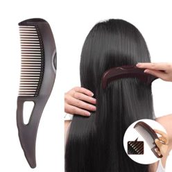   Dandruff Comb korpásodás elleni fésű 21,1 × 5,3 cm fejbőr psoriasis és tetű fésű - outlet termék
