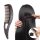 Dandruff Comb korpásodás elleni fésű 21,1 × 5,3 cm fejbőr psoriasis és tetű fésű - outlet termék