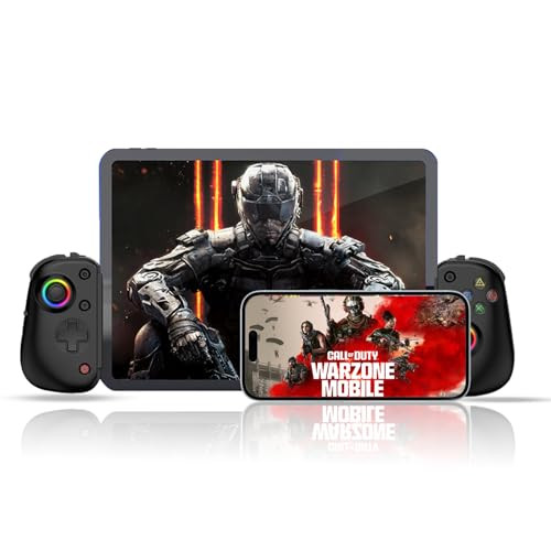 Joso D8Pro telefonvezérlő iOS/Android/PC/tablet/Switch/PS, iPad vezérlő, M1/M2 - outlet termék