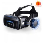 VR headset virtuális valóság szemüveg vezérlővel és fejhallgatóval - outlet termék
