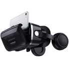 VR headset virtuális valóság szemüveg vezérlővel és fejhallgatóval - outlet termék